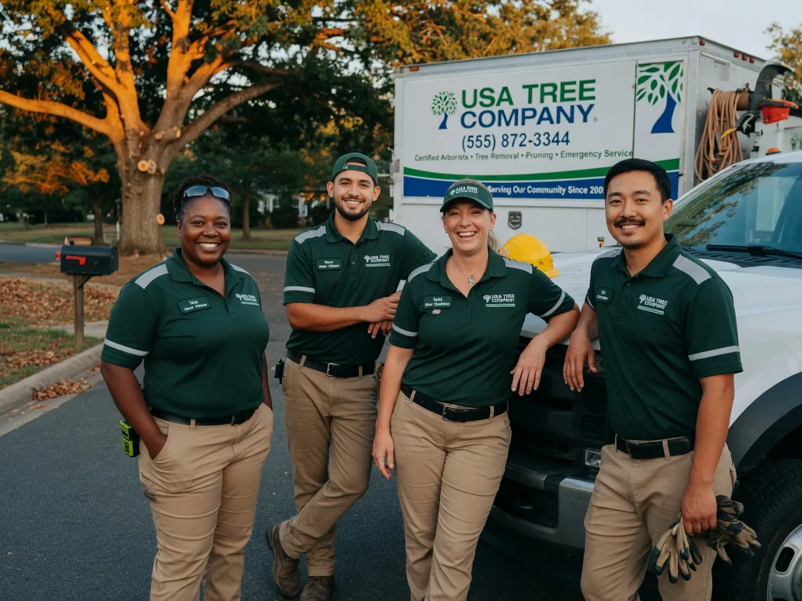 Tree Care company in Lonetree, WY