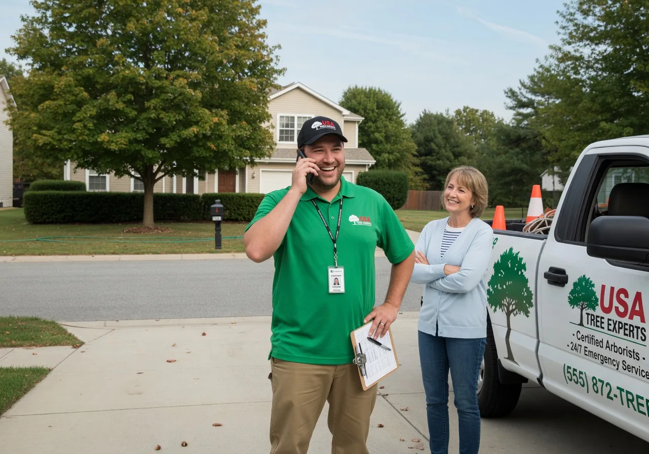Tree Services Lonetree, WY FAQs