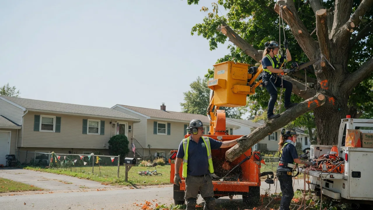 Tree Services in Lonetree, WY near me